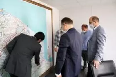 Terme'de 110 milyonluk proje başladı Terme'de 110 milyonluk proje başladı