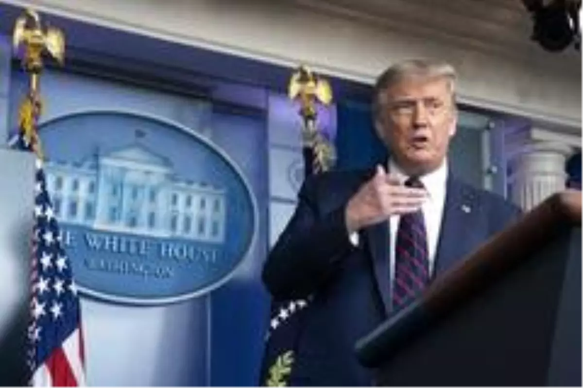 Son Dakika | Trump'ın serveti 600 milyon dolar azaldı
