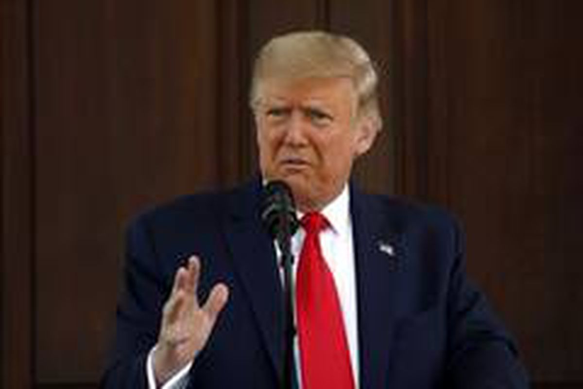 Trump, Irak'taki ABD askerlerinin çekildiğini açıklayacak