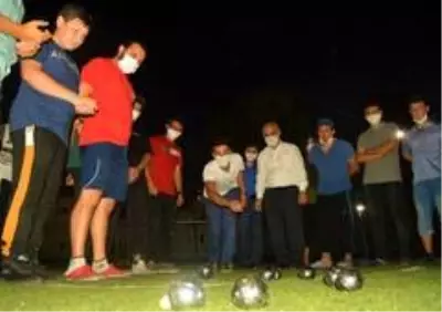 Yaz Kampinda Balikesir Ruzgari Balikesir