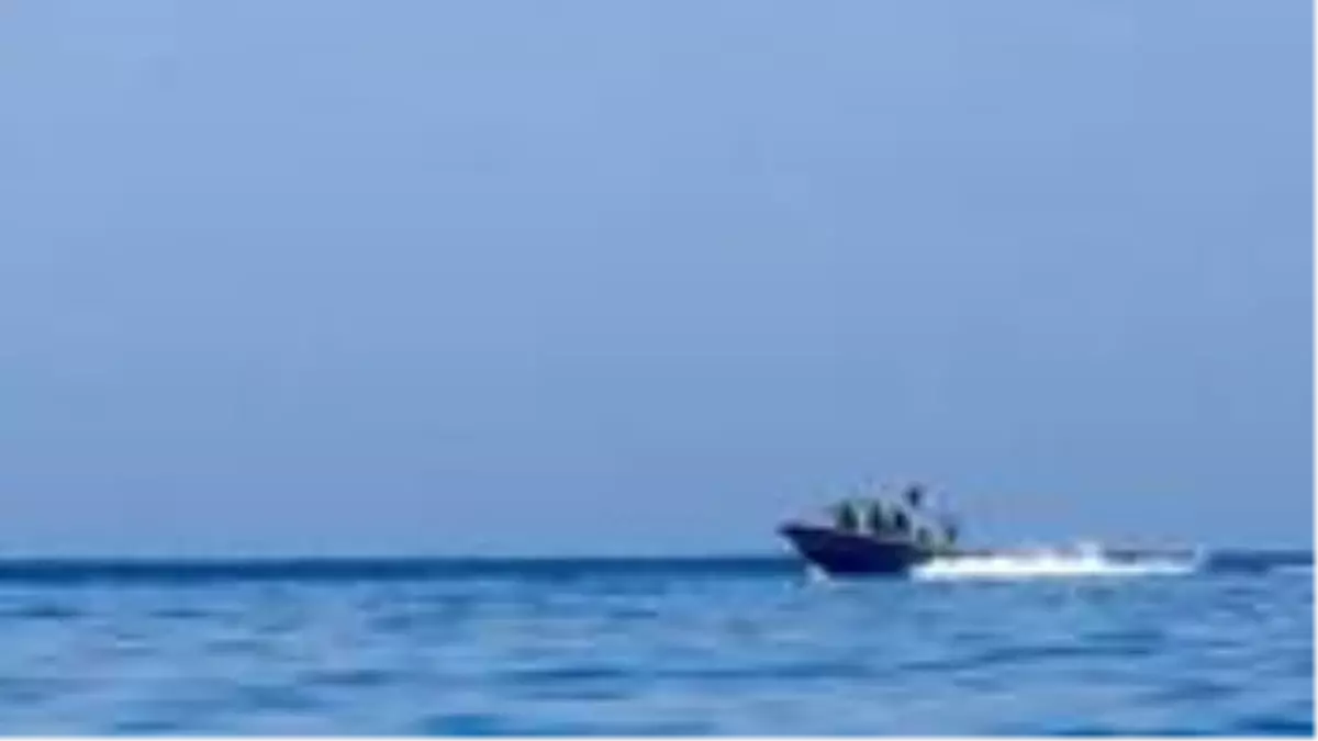 Yunanistan'dan gerilimi artıran adım! Ağır silahlı Zodyak botlarıyla Meis Adası'nda devriye atıyor