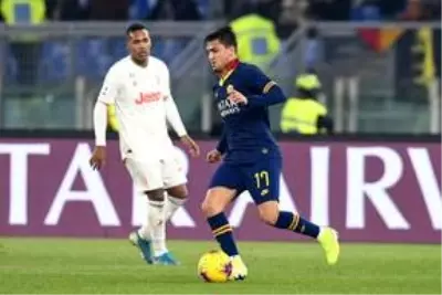 Zaniolo'nun sakatlığı sonrası Cengiz Ünder Roma'da kalacak Zaniolo'nun sakatlığı sonrası Cengiz Ünder Roma'da kalacak