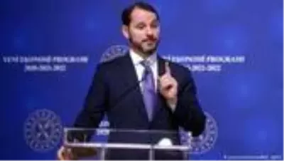 Albayrak'ın iyimserliği büyümeye yeter mi? Albayrak'ın iyimserliği büyümeye yeter mi?