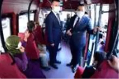 Son dakika haber | Ankara'da koronavirüs denetimi Son dakika haber | Ankara'da koronavirüs denetimi