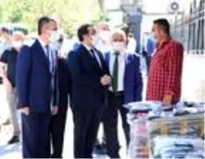 Son dakika haber | Ankara'da koronavirüs denetimi Son dakika haber | Ankara'da koronavirüs denetimi