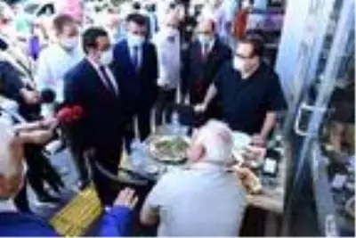 Son dakika haber | Ankara'da koronavirüs denetimi Son dakika haber | Ankara'da koronavirüs denetimi