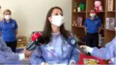 ANKARA Sincan Cezaevi Yerleşkesi'nde anne- çocuk ünitesi hayata geçirilecek ANKARA Sincan Cezaevi Yerleşkesi'nde anne- çocuk ünitesi hayata geçirilecek