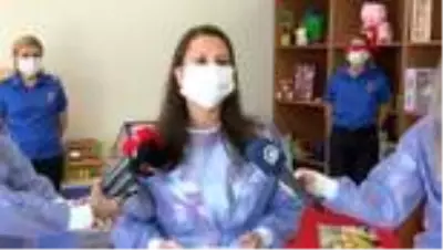 ANKARA Sincan Cezaevi Yerleşkesi'nde anne- çocuk ünitesi hayata geçirilecek ANKARA Sincan Cezaevi Yerleşkesi'nde anne- çocuk ünitesi hayata geçirilecek