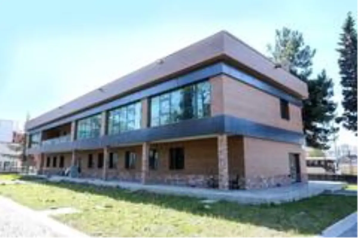 Canik'e Gençlik Merkezi