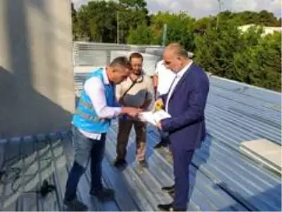 Canik'e Gençlik Merkezi Canik'e Gençlik Merkezi