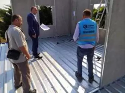 Canik'e Gençlik Merkezi Canik'e Gençlik Merkezi