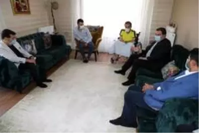 Canpolat'tan vefa örneği Canpolat'tan vefa örneği