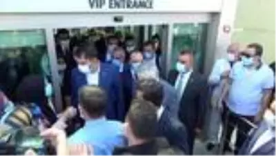 Çevre ve Şehircilik Bakanı Murat Kurum Elazığ'da Çevre ve Şehircilik Bakanı Murat Kurum Elazığ'da