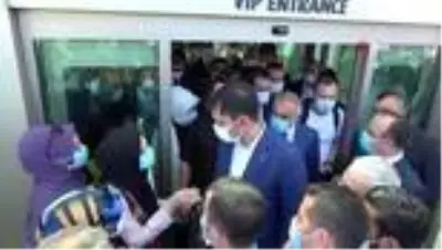 Çevre ve Şehircilik Bakanı Murat Kurum Elazığ'da Çevre ve Şehircilik Bakanı Murat Kurum Elazığ'da