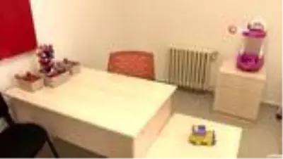 Son dakika genel: Ceza infaz kurumlarında kalan çocuklu anneler için özel bina Son dakika genel: Ceza infaz kurumlarında kalan çocuklu anneler için özel bina