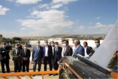 Çorum'a düve merkezi kurulacak Çorum'a düve merkezi kurulacak