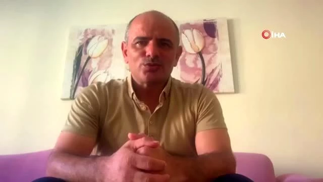 Covid-19'a yakalanan belediye başkanından videolu mesaj