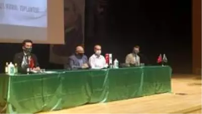 Denizlispor Başkanı Çetin projelerini açıkladı Denizlispor Başkanı Çetin projelerini açıkladı