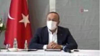 - Dışişleri Bakanı Çavuşoğlu, Senegal'de iş adamları ve kurum temsilcileriyle görüştü - Dışişleri Bakanı Çavuşoğlu, Senegal'de iş adamları ve kurum temsilcileriyle görüştü
