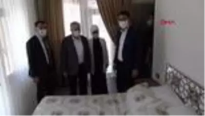 Son dakika haberleri! ELAZIĞ Bakan Kurum: Elazığ ve Malatya'da konutlarımızın ödemesi vatandaşımızın ödeyeceği şartlarda... Son dakika haberleri! ELAZIĞ Bakan Kurum: Elazığ ve Malatya'da konutlarımızın ödemesi vatandaşımızın ödeyeceği şartlarda...