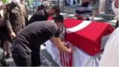 Er Cansın Burak Akıncı'ya son görev Er Cansın Burak Akıncı'ya son görev
