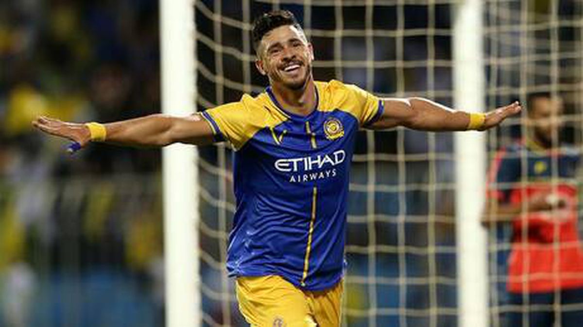 Eski Fenerbahçeli Giuliano, Al Nassr'la yollarını ayırdı