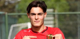 Son dakika haberi: Eskişehirspor'un 17 yaşındaki golcüsü Metehan Altunbaş, LASK ile anlaştı