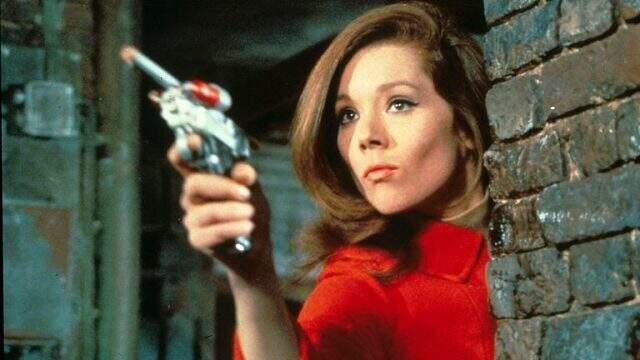 'Game of Thrones'un 'Lady Tyrell'i Diana Rigg 82 yaşında hayatını kaybetti 'Game of Thrones'un 'Lady Tyrell'i Diana Rigg 82 yaşında hayatını kaybetti