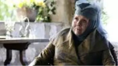 'Game of Thrones'un 'Lady Tyrell'i Diana Rigg 82 yaşında hayatını kaybetti 'Game of Thrones'un 'Lady Tyrell'i Diana Rigg 82 yaşında hayatını kaybetti