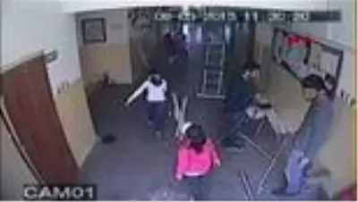 Son dakika haberleri: GİRESUN Savcıyı kolundan silahla yaralayan mübaşir, 5 yıl önce okul müdürünü dövmüş