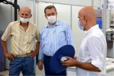 Göcek'te Marinetech Yat ve Tekne Ekipmanları sergisi açıldı Göcek'te Marinetech Yat ve Tekne Ekipmanları sergisi açıldı