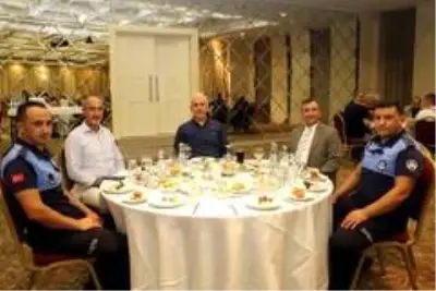 Gültak: 'Akdeniz'i değiştirip dönüştüren hizmet ve projelere imza atıyoruz' Gültak: 'Akdeniz'i değiştirip dönüştüren hizmet ve projelere imza atıyoruz'