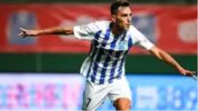 Hannover 96 Teknik Direktörü Kenan Koçak, Eran Zahavi için çıkan transfer dedikodularını yalanladı Hannover 96 Teknik Direktörü Kenan Koçak, Eran Zahavi için çıkan transfer dedikodularını yalanladı