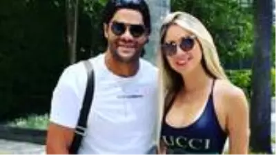 Iran Angelo, yeğeni Camila'nın eşi Hulk ile birlikte olması hakkında konuştu: Kalbimi parçaladı Iran Angelo, yeğeni Camila'nın eşi Hulk ile birlikte olması hakkında konuştu: Kalbimi parçaladı