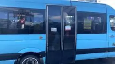 Son dakika haberi... İstanbul'da toplu taşımada yeni dönem denetimi gerçekleştirildi Son dakika haberi... İstanbul'da toplu taşımada yeni dönem denetimi gerçekleştirildi