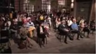 İstanbul Devlet Opera ve Balesi yeni sezonu Fişekhane'de açtı İstanbul Devlet Opera ve Balesi yeni sezonu Fişekhane'de açtı