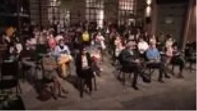 İstanbul Devlet Opera ve Balesi yeni sezonu Fişekhane'de açtı İstanbul Devlet Opera ve Balesi yeni sezonu Fişekhane'de açtı