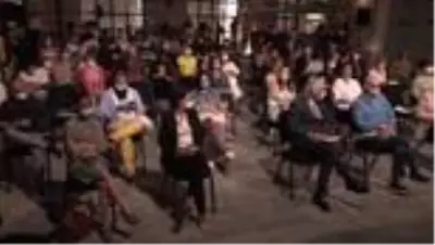 İstanbul Devlet Opera ve Balesi yeni sezonu Fişekhane'de açtı İstanbul Devlet Opera ve Balesi yeni sezonu Fişekhane'de açtı