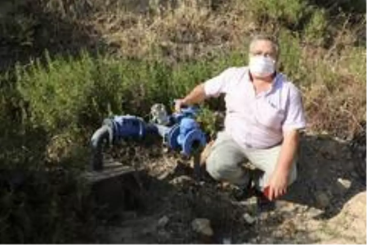 Ketenyeri Mahallesi'ne yeni su kaynağı