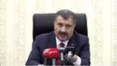 Koca: 'Salgının olduğu bu dönemde 83 milyon herkes tedbirlere uyma zorunluluğu hissediyor olmalı' Koca: 'Salgının olduğu bu dönemde 83 milyon herkes tedbirlere uyma zorunluluğu hissediyor olmalı'