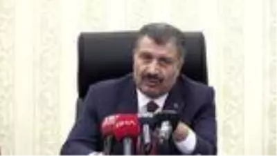 Koca: 'Salgının olduğu bu dönemde 83 milyon herkes tedbirlere uyma zorunluluğu hissediyor olmalı' Koca: 'Salgının olduğu bu dönemde 83 milyon herkes tedbirlere uyma zorunluluğu hissediyor olmalı'