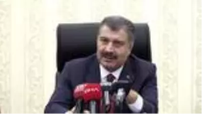 Koca: 'Salgının olduğu bu dönemde 83 milyon herkes tedbirlere uyma zorunluluğu hissediyor olmalı' Koca: 'Salgının olduğu bu dönemde 83 milyon herkes tedbirlere uyma zorunluluğu hissediyor olmalı'