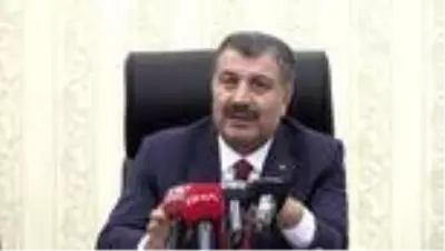 Koca: 'Salgının olduğu bu dönemde 83 milyon herkes tedbirlere uyma zorunluluğu hissediyor olmalı' Koca: 'Salgının olduğu bu dönemde 83 milyon herkes tedbirlere uyma zorunluluğu hissediyor olmalı'