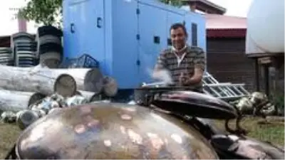 Koronavirüs salgını nedeniyle bakır kaplara olan talep arttı