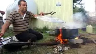 Koronavirüs salgını nedeniyle bakır kaplara olan talep arttı