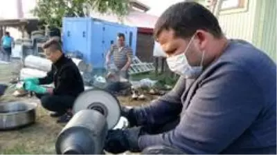 Koronavirüs salgını nedeniyle bakır kaplara olan talep arttı