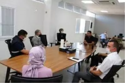 Kula'da kurallara uymayan 75 kişiye cezai işlem uygulandı Kula'da kurallara uymayan 75 kişiye cezai işlem uygulandı