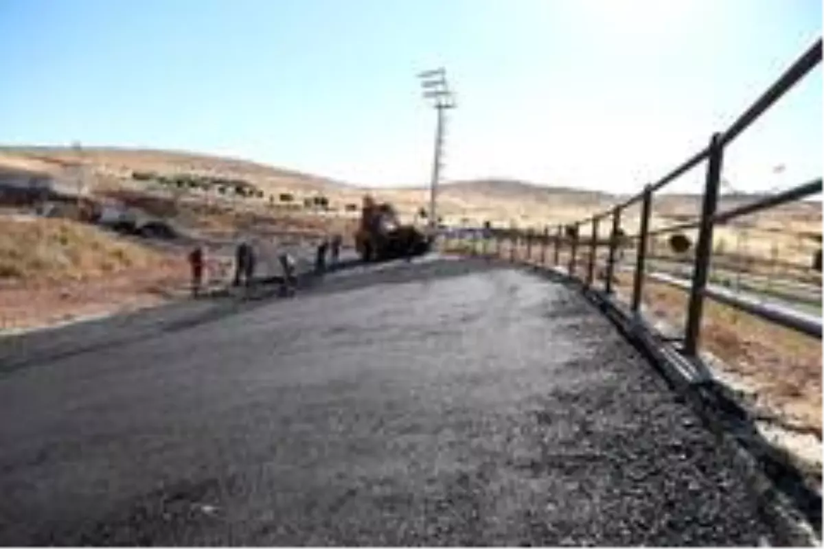 Mardin'de bisiklet tutkunlarının beklediği projenin yüzde 90'ı tamamlandı