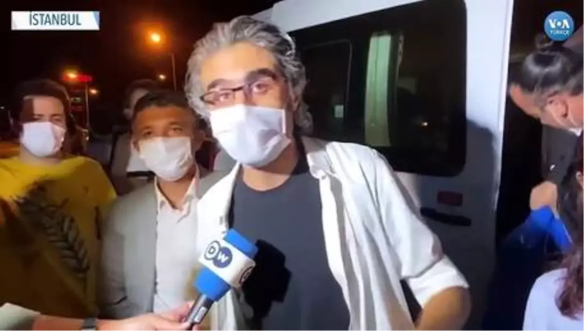 MİT Mensubunu İfşa Davasında Gazetecilere Hükümlü Tahliye