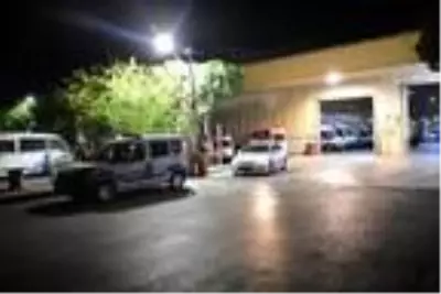Paketteki havalı tüfek ateş aldı, kargo personeli yaralandı